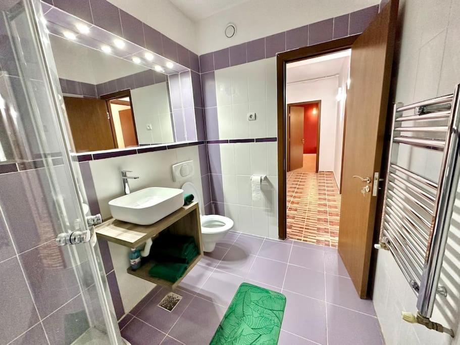 Apartament Novara 21 كرايوفا المظهر الخارجي الصورة