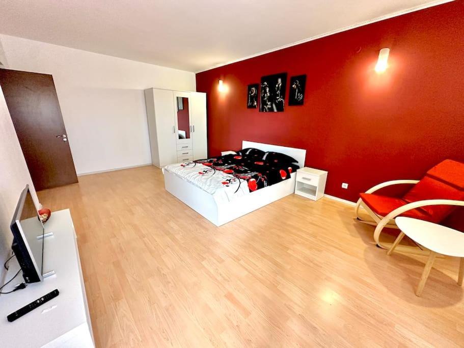 Apartament Novara 21 كرايوفا المظهر الخارجي الصورة