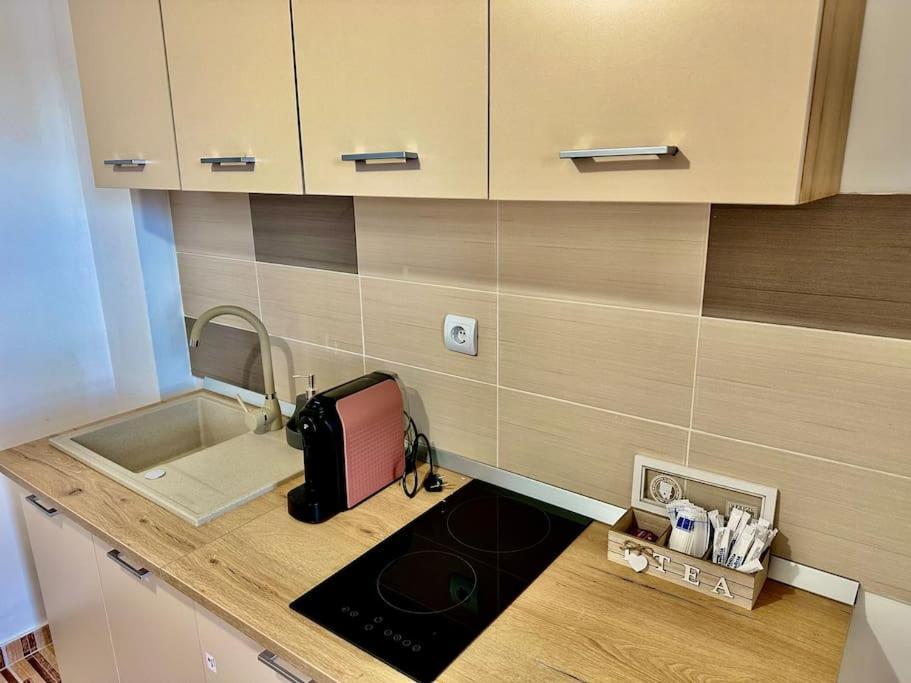 Apartament Novara 21 كرايوفا المظهر الخارجي الصورة